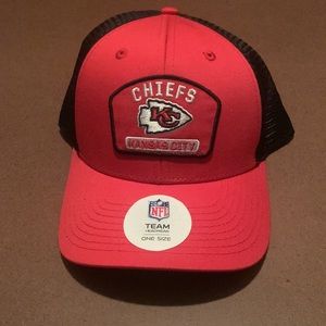 Kansas City football cap🔥